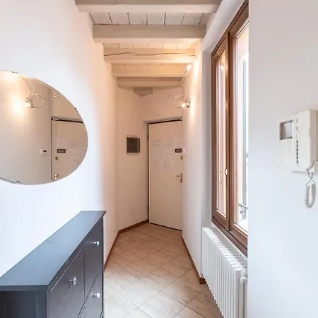 Apartamento Trilocale Rua Sovera 85 - F&l Aparment Bréscia