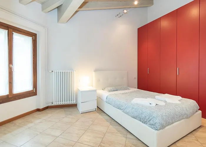 Trilocale Rua Sovera 85 - F&l Aparment *