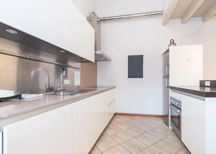 Trilocale Rua Sovera 85 - F&l Aparment Διαμέρισμα *