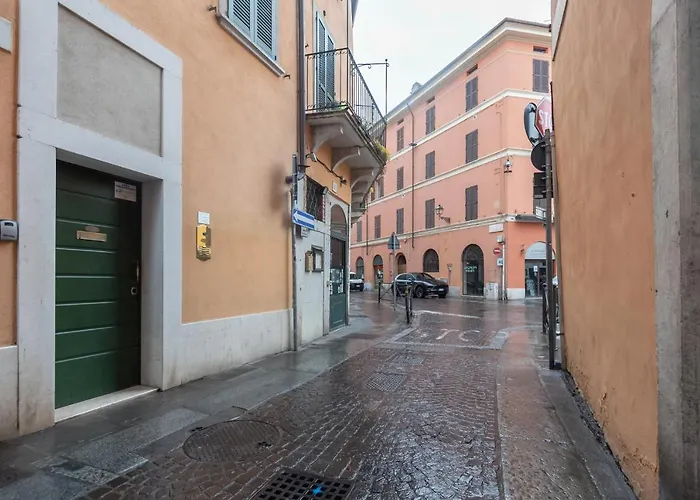 Trilocale Rua Sovera 85 - F&l Aparment Μπρέσια