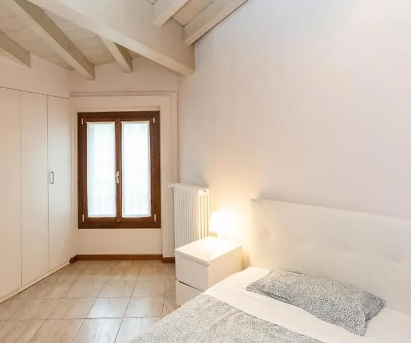 Trilocale Rua Sovera 85 - F&l Aparment 브레시아