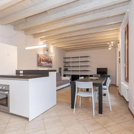 Apartmán Trilocale Rua Sovera 85 - F&l Aparment