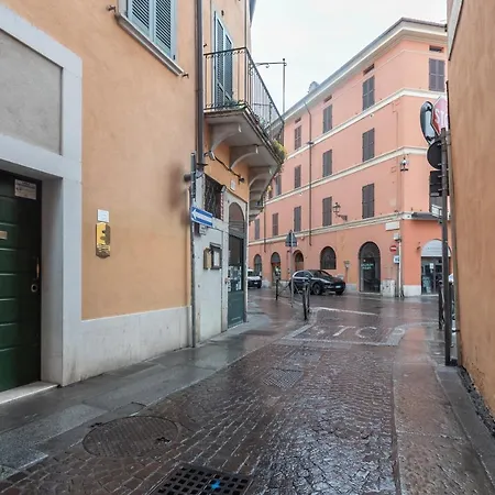 Trilocale Rua Sovera 85 - F&l Aparment Brescia