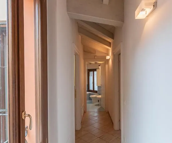Apartmán Trilocale Rua Sovera 85 - F&l Aparment *