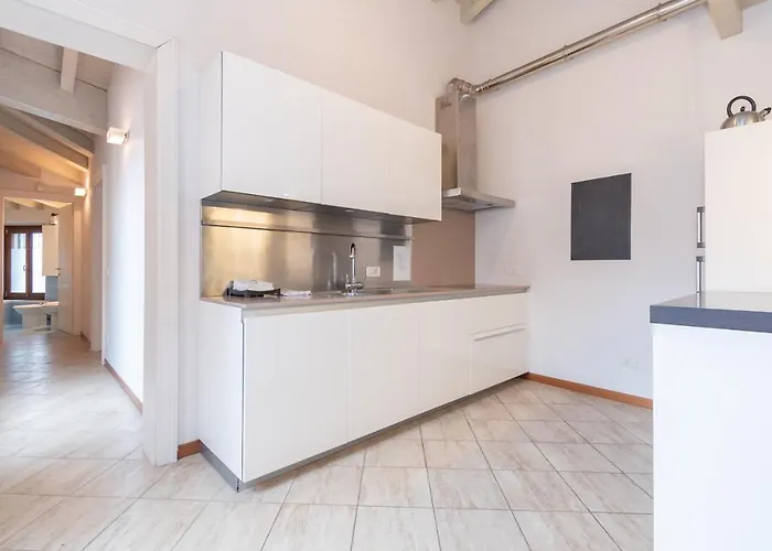 Trilocale Rua Sovera 85 - F&l Aparment Apartmán