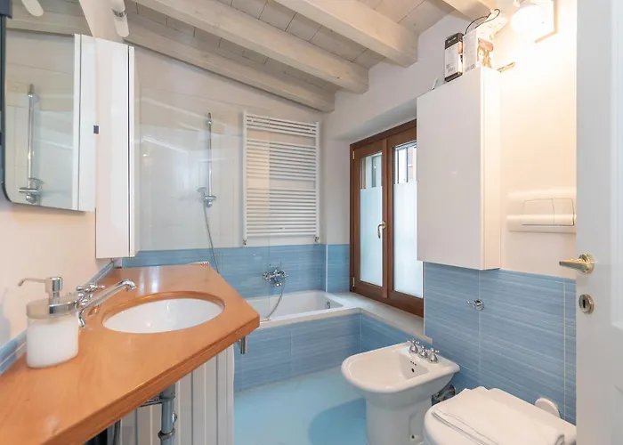 Apartmán Trilocale Rua Sovera 85 - F&l Aparment Brescia