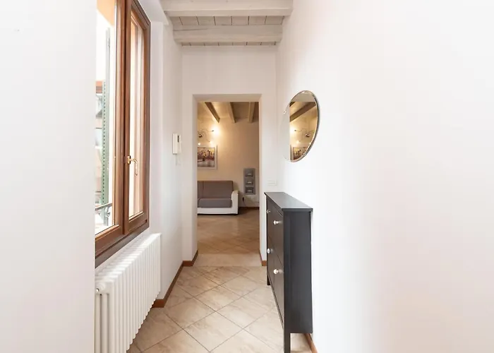 Trilocale Rua Sovera 85 - F&l Aparment * Brescia